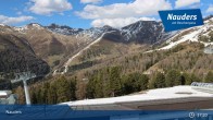 Archiv Foto Webcam Bergkastelseilbahn Bergstation 16:00