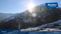 Archiv Foto Webcam Bergkastelseilbahn Bergstation 07:00