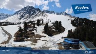Archiv Foto Webcam Bergkastelseilbahn Bergstation 10:00