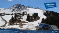 Archiv Foto Webcam Bergkastelseilbahn Bergstation 12:00