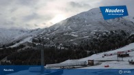 Archiv Foto Webcam Bergkastelseilbahn Bergstation 06:00