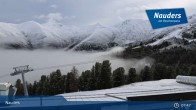 Archiv Foto Webcam Bergkastelseilbahn Bergstation 07:00
