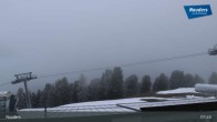 Archiv Foto Webcam Bergkastelseilbahn Bergstation 07:00