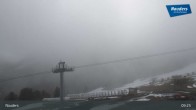 Archiv Foto Webcam Bergkastelseilbahn Bergstation 08:00