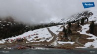 Archiv Foto Webcam Bergkastelseilbahn Bergstation 12:00