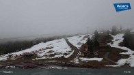 Archiv Foto Webcam Bergkastelseilbahn Bergstation 14:00