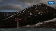 Archiv Foto Webcam Bergkastelseilbahn Bergstation 00:00