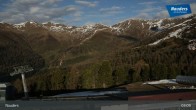 Archiv Foto Webcam Bergkastelseilbahn Bergstation 02:00