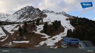 Archiv Foto Webcam Bergkastelseilbahn Bergstation 06:00