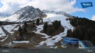Archiv Foto Webcam Bergkastelseilbahn Bergstation 08:00