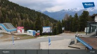 Archiv Foto Webcam Bergkastelseilbahn Bergstation 16:00