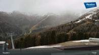 Archiv Foto Webcam Bergkastelseilbahn Bergstation 18:00