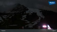 Archiv Foto Webcam Bergkastelseilbahn Bergstation 02:00