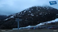 Archiv Foto Webcam Bergkastelseilbahn Bergstation 04:00