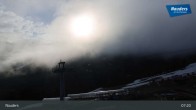 Archiv Foto Webcam Bergkastelseilbahn Bergstation 06:00
