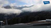 Archiv Foto Webcam Bergkastelseilbahn Bergstation 07:00