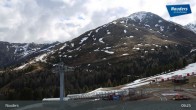 Archiv Foto Webcam Bergkastelseilbahn Bergstation 08:00