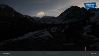 Archived image Webcam Bergkastelseilbahn mountain station 00:00