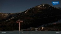 Archived image Webcam Bergkastelseilbahn mountain station 02:00