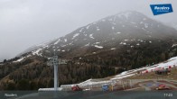Archived image Webcam Bergkastelseilbahn mountain station 16:00