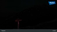Archiv Foto Webcam Bergkastelseilbahn Bergstation 00:00