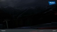 Archiv Foto Webcam Bergkastelseilbahn Bergstation 02:00