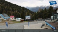 Archiv Foto Webcam Bergkastelseilbahn Bergstation 10:00
