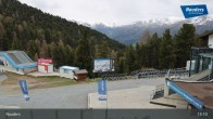 Archiv Foto Webcam Bergkastelseilbahn Bergstation 12:00