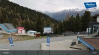 Archiv Foto Webcam Bergkastelseilbahn Bergstation 16:00