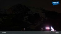 Archiv Foto Webcam Bergkastelseilbahn Bergstation 02:00