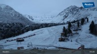 Archiv Foto Webcam Bergkastelseilbahn Bergstation 04:00