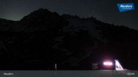Archiv Foto Webcam Bergkastelseilbahn Bergstation 02:00