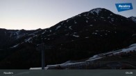 Archiv Foto Webcam Bergkastelseilbahn Bergstation 04:00