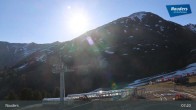 Archiv Foto Webcam Bergkastelseilbahn Bergstation 06:00
