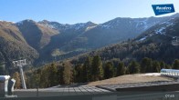 Archiv Foto Webcam Bergkastelseilbahn Bergstation 07:00