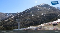 Archiv Foto Webcam Bergkastelseilbahn Bergstation 08:00