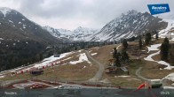 Archiv Foto Webcam Bergkastelseilbahn Bergstation 08:00