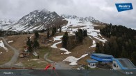 Archiv Foto Webcam Bergkastelseilbahn Bergstation 14:00