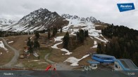Archiv Foto Webcam Bergkastelseilbahn Bergstation 16:00