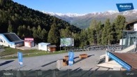 Archiv Foto Webcam Bergkastelseilbahn Bergstation 06:00