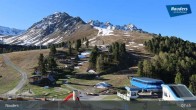 Archiv Foto Webcam Bergkastelseilbahn Bergstation 07:00