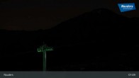 Archived image Webcam Bergkastelseilbahn mountain station 00:00