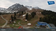 Archiv Foto Webcam Bergkastelseilbahn Bergstation 06:00