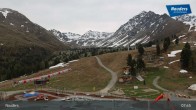 Archiv Foto Webcam Bergkastelseilbahn Bergstation 07:00