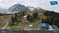 Archiv Foto Webcam Bergkastelseilbahn Bergstation 08:00