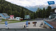 Archiv Foto Webcam Bergkastelseilbahn Bergstation 12:00