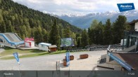 Archiv Foto Webcam Bergkastelseilbahn Bergstation 16:00