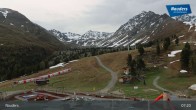 Archiv Foto Webcam Bergkastelseilbahn Bergstation 06:00