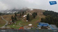 Archiv Foto Webcam Bergkastelseilbahn Bergstation 12:00