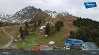 Archiv Foto Webcam Bergkastelseilbahn Bergstation 14:00